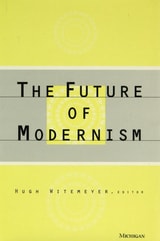 cover of Future of Modernism