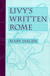 cover of Livy's Written Rome