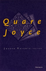 cover of Quare Joyce