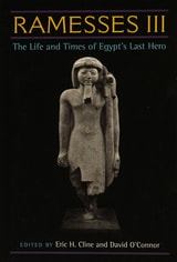 cover of Ramesses III: The Life and Times of Egypt's Last Hero