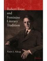 cover of Robert Frost and Feminine Literary Tradition