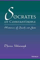 cover of Socrates of Constantinople: Historian of Church and State