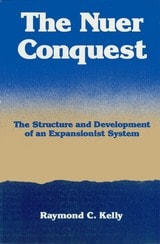 cover of Nuer Conquest: The Structure and Development of an Expansionist System