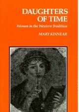 cover of Daughters of Time: Women in the Western Tradition