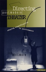 cover of Directing Postmodern Theater: Shaping Signification in Performance