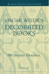 cover of Oscar Wilde's Decorated Books