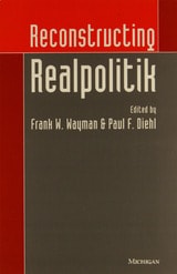 cover of Reconstructing Realpolitik