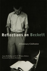 cover of Reflections on Beckett: A Centenary Celebration