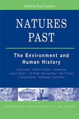 cover of Natures Past: The Environment and Human History
