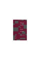 cover of Political Science as Puzzle Solving