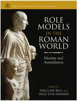 cover of Role Models in the Roman World: Identity and Assimilation
