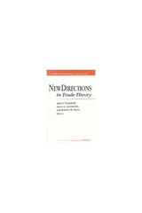 cover of New Directions in Trade Theory
