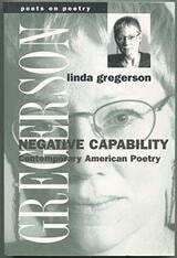 cover of Negative Capability: Contemporary American Poetry