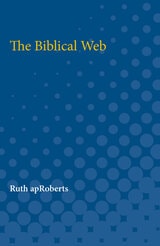 cover of The Biblical Web