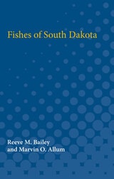 cover of Fishes of South Dakota