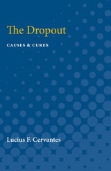 cover of The Dropout: Causes & Cures