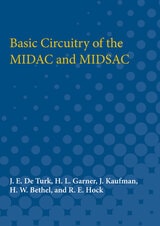 cover of Basic Circuitry of the MIDAC and MIDSAC