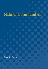 cover of Natural Communities