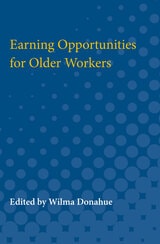 cover of Earning Opportunities for Older Workers