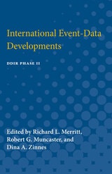 cover of International Event-Data Developments: DDIR Phase II