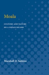 cover of Moala: Culture and Nature on a Fijian Island
