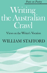 cover of Writing the Australian Crawl