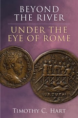 cover of Beyond the River, Under the Eye of Rome