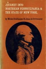 cover of Journey into Northern Pennsylvania and the State of New York