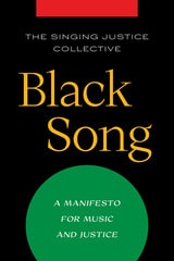 cover of Black Song: A Manifesto for Music and Justice