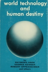 cover of World Technology and Human Destiny