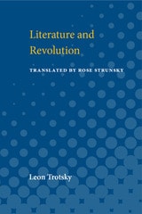 cover of Literature and Revolution