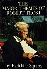 cover of Major Themes of Robert Frost