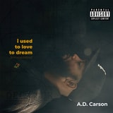 cover of i used to love to dream