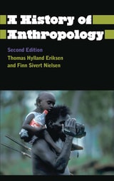 cover of A History of Anthropology