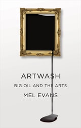 cover of Artwash: Big Oil and the Arts