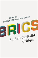 cover of BRICS: An Anti-Capitalist Critique