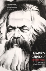 cover of Marx's 'Capital'