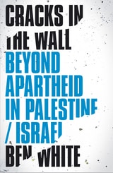 cover of Cracks in the Wall: Beyond Apartheid in Palestine/Israel