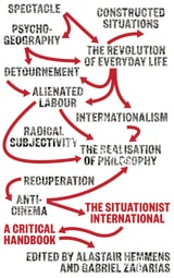 cover of The Situationist International: A Critical Handbook