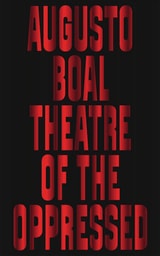 cover of Theatre of the Oppressed