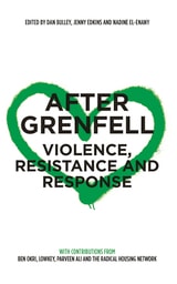 cover of After Grenfell: Violence, Resistance and Response