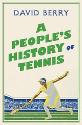 cover of A People's History of Tennis