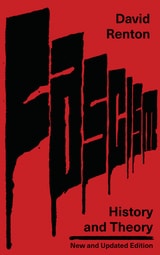 cover of Fascism: History and Theory