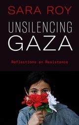 cover of Unsilencing Gaza: Reflections on Resistance