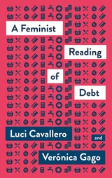 cover of A Feminist Reading of Debt