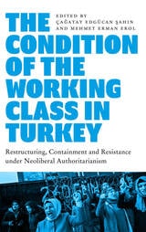 cover of The Condition of the Working Class in Turkey: Labour under Neoliberal Authoritarianism