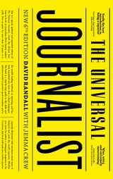 cover of The Universal Journalist