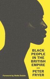 cover of Black People in the British Empire