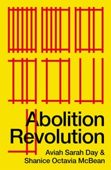 cover of Abolition Revolution