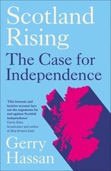 cover of Scotland Rising: The Case for Independence